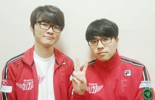 Thì ra trận thắng LongZhu của SKT là quà kỷ niệm tròn 3 năm thi đấu của Faker và Bengi