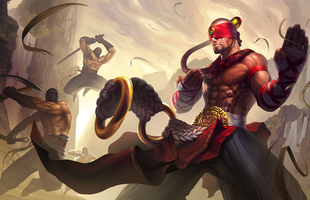 Những vị tướng LMHT bất ngờ được Riot buff mạnh lên mà bạn chả biết được nếu không để ý