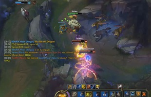 Liên Minh Huyền Thoại: Không thể hạ gục Bard 45% cooldown