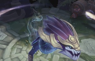 Liên Minh Huyền Thoại: Chiêu Q cực đại của Aurelion Sol bị hóa giải trong 1 nốt nhạc