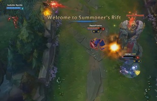 Liên Minh Huyền Thoại: Đây là hỗ trợ mà mọi xạ thủ đều thèm muốn