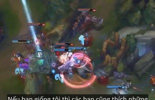 Liên Minh Huyền Thoại: 5 lối lên trang bị ngược meta nhưng rất có tiềm năng