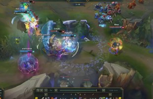 Liên Minh Huyền Thoại: Mãn nhãn với 10 pentakill hay nhất tháng 1