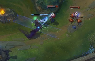 Liên Minh Huyền Thoại: Thưởng thức montage cực vui nhộn với thần "đồng" Thresh