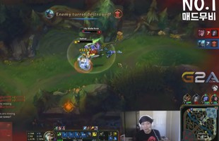 Liên Minh Huyền Thoại: Tuyển tập pha xử lí thần sầu mới nhất với Riven trong tay Boxbox