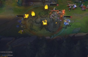 Liên Minh Huyền Thoại: Cú chiêu cuối không thể tuyệt vời hơn của Gangplank