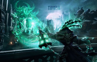 Những pha xử lý Thresh đi vào lịch sử Liên Minh Huyền Thoại
