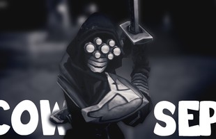 Liên Minh Huyền Thoại: Pha băng trụ "thót tim" của thánh Yi Cowsep