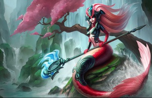 Liên Minh Huyền Thoại: "Đừng nhìn đi đâu hết, tất cả hãy tập trung vào Nami"