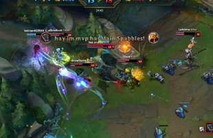 Liên Minh Huyền Thoại: Với Yasuo thì 1vs5 hay ăn pentakill là điều quá đơn giản