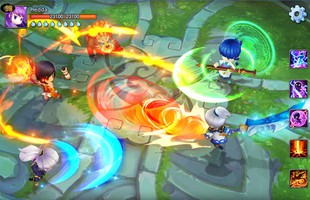 Game đỉnh Tome of the Sun sẽ mở cửa ngày 28/04 tới