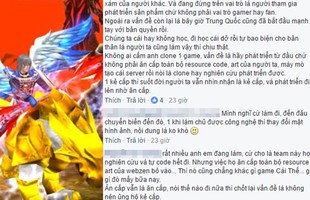 Đắng lòng game ăn cắp hình ảnh từ MU Online rồi tự nhận do Việt Nam phát triển