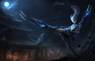 Thì ra đây là những vị tướng giúp gamer Hàn Quốc leo rank xếp hạng phiên bản 6.6