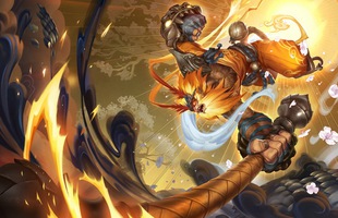 Liên Minh Huyền Thoại: Tự hào họa sĩ Việt là người thiết kế trang phục Ngộ Không Bá Nhật