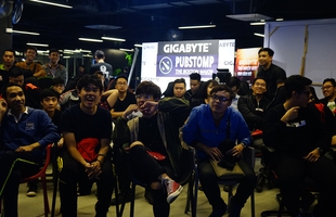 Nhìn lại Pubstomp Boston Major, sự kiện thu hút người yêu DOTA 2 tại Hà Nội của Dota 2 Plus