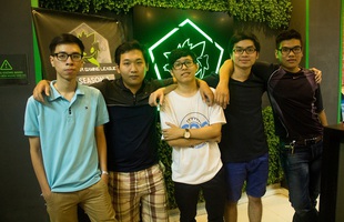 Tổng kết vòng bảng DOTA 2 Gengar Gaming League: Ấn tượng Gamehome