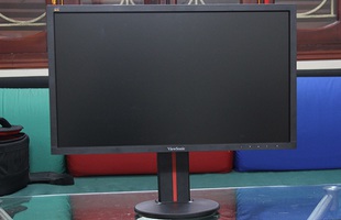 ViewSonic VG2401mh: Mãn nhãn với màn hình game thủ tần số quét 144 Hz