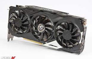 Gigabyte GTX 980 Ti Xtreme Gaming: Card đồ họa độc những ngày năm mới