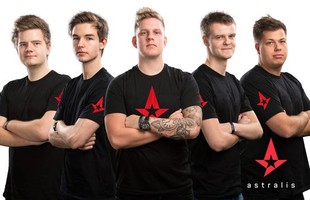 Astralis - "Hộp bánh Danisa" của làng CS:GO và cơ hội vô địch giải đấu lớn