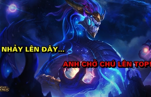 Thì ra Aurelion Sol từng được Riot cho phép chở thêm người khi Du Hành Không Gian