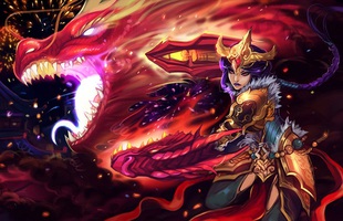 Liên Minh Huyền Thoại: Những vị tướng “dị” nhưng cực hay để leo rank phiên bản 6.4