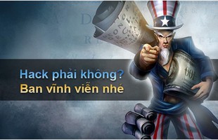 Người đầu tiên lên bậc Cao Thủ Liên Minh Huyền Thoại Việt mùa 6 đã bị khóa nick 1000 năm