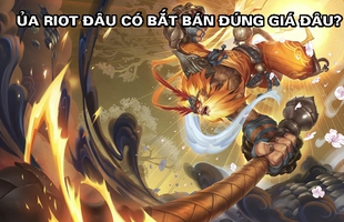 Garena Việt tiết lộ sự thật: Hóa ra Riot không bắt phải bán skin Liên Minh Huyền Thoại đúng giá