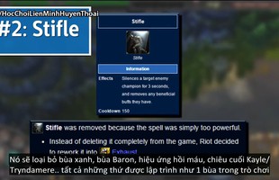 10 điều chắc chắn bạn không biết về Liên Minh Huyền Thoại