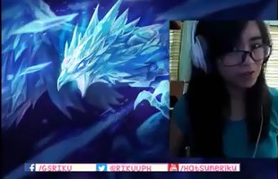 Phát sốt với màn giả giọng các vị tướng của nữ game thủ Liên Minh Huyền Thoại