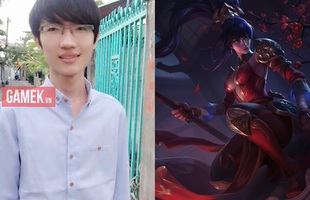 Xuất hiện 2 thanh niên bí ẩn xô đổ kỷ lục bất bại khủng nhất Liên Minh Huyền Thoại Việt