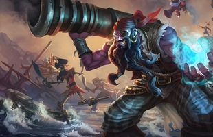 Liên Minh Huyền Thoại: Đây chính là lý do khiến Riot phải buff sức mạnh cho Ryze ở bản 6.4