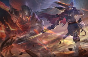 Liên Minh Huyền Thoại: Mãn nhãn với màn solo Yasuo giữa Rush và Jensen (Incarnation)