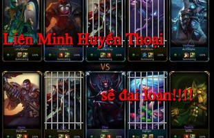 Tính năng "siêu hạ nhục" mà Riot Games sắp ra mắt sẽ khiến Liên Minh Huyền Thoại Việt đại loạn?