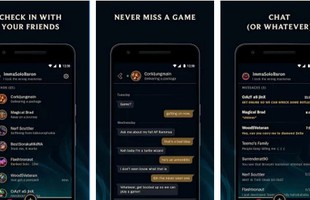 League Friends - Ai chơi Liên Minh Huyền Thoại cũng phải dùng ứng dụng này