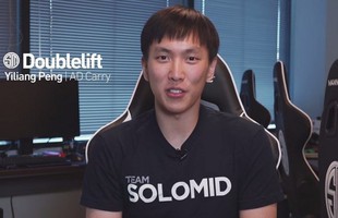 Liên Minh Huyền Thoại: Doublelift đang là xạ thủ "khủng" nhất khu vực Bắc Mỹ