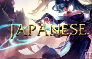 Trước Nhật Bản, chưa có một server Liên Minh Huyền Thoại nước ngoài nào gây sốt cho gamer Việt đến thế