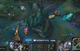 Liên Minh Huyền Thoại: Diễn biến ngày 2 IEM Katowice 2016 - Rekkles thăng hoa với "tướng dị"