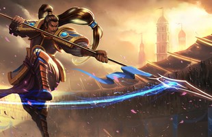 Liên Minh Huyền Thoại: Lắng nghe anh hùng ca về Xinzhao - Tể tướng Demacia