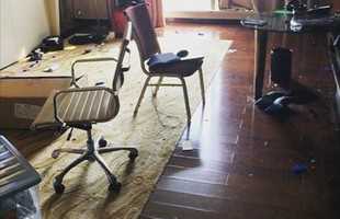 Team DOTA 2 Secret vừa lên ngôi vô địch đã bị trộm sạch đồ ngay sáng hôm sau?