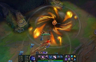 Liên Minh Huyền Thoại: Chi tiết thông số kỹ năng của tướng mới Aurelion Sol