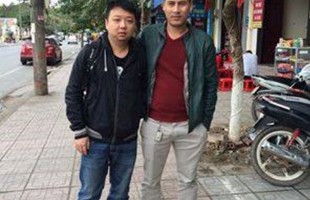 Huyền thoại Trung Quốc - ShenLong đã đặt chân tới Việt Nam để gặp Miss AOE