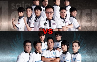 Tâm điểm Bán Kết PLAY-OFF VCS A Mùa Xuân 2016: Boba Marines vs Saigon Jokers