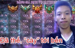 Trùm Cày Thuê Việt tự hào khoe chiến tích thu về hơn 70 triệu chỉ trong 2 tháng