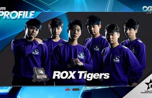 ROX Tigers - Nghệ thuật Snowball đang bá chủ Liên Minh Huyền Thoại thế giới