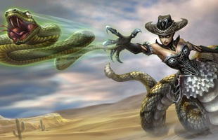 PBE: Cassiopeia mới sẽ là vị tướng Liên Minh Huyền Thoại đầu tiên không được mua Giày?