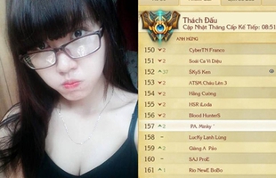 Nữ gamer Thách Đấu LMHT: “Em leo Rank đơn để chứng tỏ mình không phụ thuộc vào nam giới”