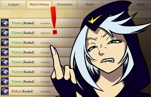 Mò mẫm tìm hiểu, gamer Việt bất ngờ phát hiện ra bí ẩn thú vị của Liên Minh Huyền Thoại