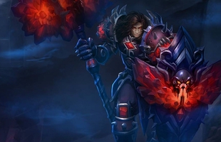 Vứt bỏ thứ này, Taric sẽ trở thành "Siêu Saiyan" trong Liên Minh Huyền Thoại