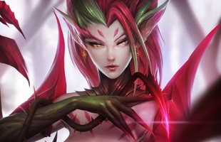 Cải Tạo Pháp Sư: Kẻ thù của Zyra sẽ cực kỳ sợ hãi nếu bước vào khu vực có hạt giống