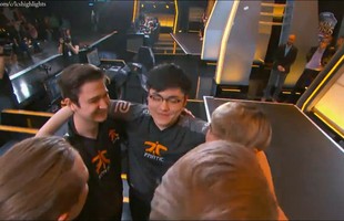 LCS châu Âu mùa xuân 2016 vòng Tứ Kết: Fnatic chiến thắng 3-1, giành vé vào Bán Kết